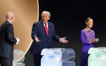 Trump Proposes Renaming Football to Grant Soccer Its Name