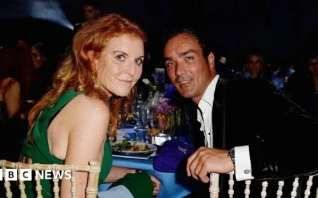 Sarah Ferguson-Endorsed App Fails After Receiving £1 Million in Taxpayer Funds