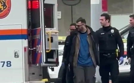 Police Report: Son Fatally Stabs Parents at Bethpage’s A&A Deli, NY