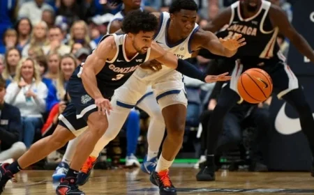Gonzaga Bulldogs Crush Kentucky Basketball: Highlights and Key Takeaways