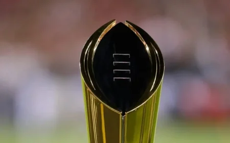 BCS Rankings Shake Up CFP Top 15: Notre Dame In, Oklahoma Out