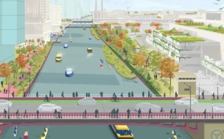 Chicago Unveils 20-Year Plan: Boosting Downtown Nightlife, Housing, and Green Spaces