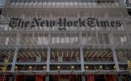 New York Times Sues Perplexity for Using Its Content Verbatim