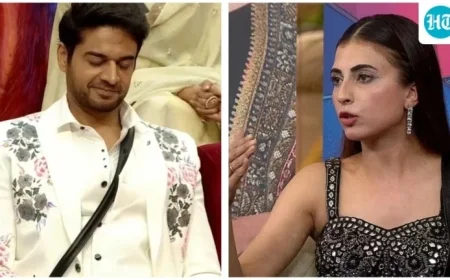 Top 3 Bigg Boss 19 Finalists: Gaurav Khanna, Farrhana Bhatt, and More