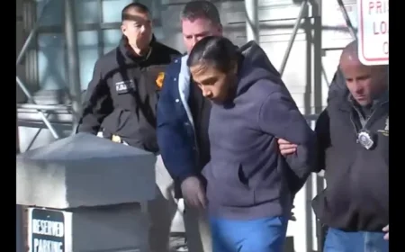 Federal Charges for Teen Accused of Subway Fire Incident in NYC