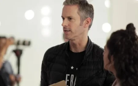 Tech Entrepreneur Jon Slavet Launches Republican Bid for Governor