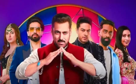 Guide to Voting in Bigg Boss 19 Finale: Support Your Favorite Contestant