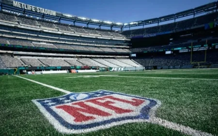 NFL Sets 2028 Deadline for Enhanced Stadium Playing Surface Standards