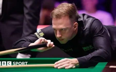 Judd Trump Defeats Ding Junhui to Enter UK Championship 2025 Semifinals