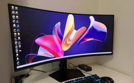 Samsung Odyssey G7 S40FG75 Review: Fast, Stunning 40-Inch Curved Gaming Monitor