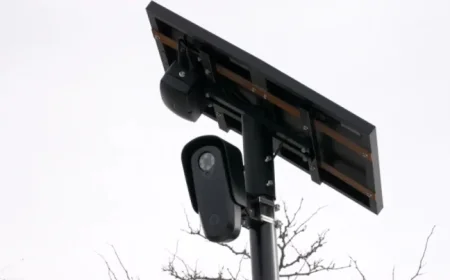 Flock Safety Cameras Combat Crime, Raise Safety Concerns in Montana
