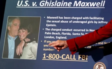 Judge Releases Grand Jury Transcripts from Abandoned Epstein Probe in Florida