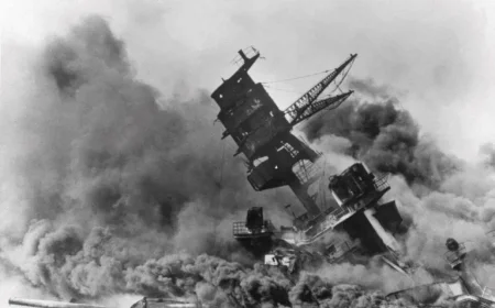 New Insights Unveiled by Kirstin Downey on Pearl Harbor Attack Aftermath