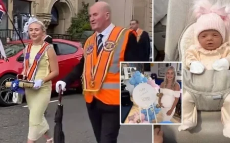 Orange Order to Ban Kira Cousins Amid Baby Faker Scandal Investigation
