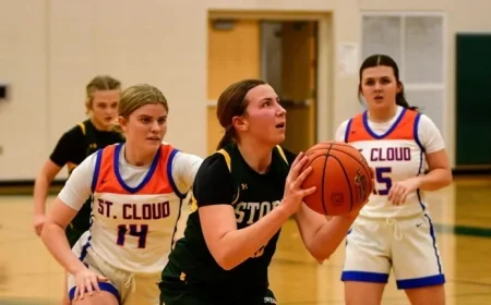 Minnesota Girls Basketball: December 5, 2025 Final Scores and Results