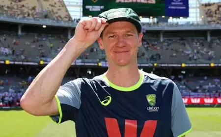 Brendan Doggett: From Humble ‘Chippy’ to Test Cricketer