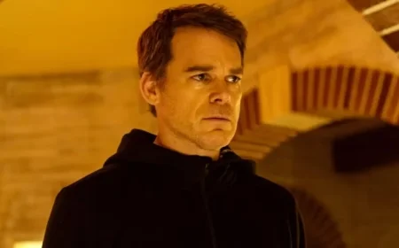 Dexter Spin-off Thrives on Streaming, Anticipating Season 2 Success