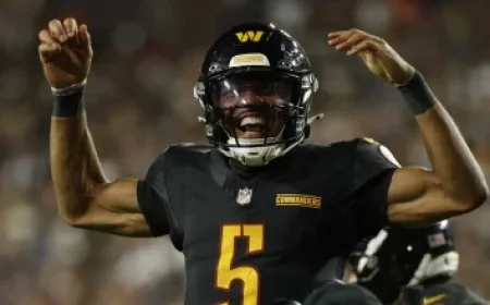 Five-Star WR Chris Henry Jr. Commits to Ohio State After Delay