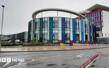 Nottinghamshire Hospital Trust Implements Updated Face Mask Guidelines