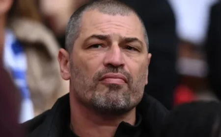 Jude Bellingham’s Father Joins German Club, Scores Twice in Debut