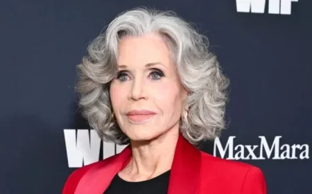 Jane Fonda Criticizes Netflix-Warner Bros Agreement