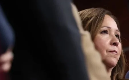 Arizona ICE Raid: Congresswoman Claims Pepper Spray Incident