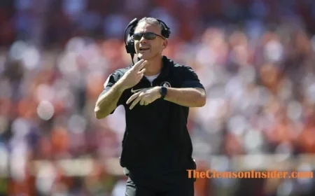 Clemson Insider Reveals Latest Sports Updates