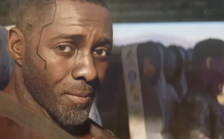 CD Projekt Celebrates Cyberpunk 2077 Anniversary, Confirms No New Tease