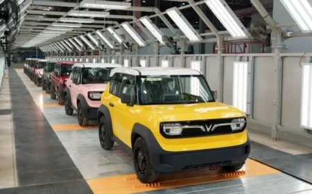 Domestic Car Production Soars, Fueling Year-End Automotive Demand Surge