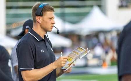 Mortensen Appointed as UAB Head Football Coach