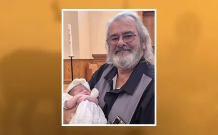 Obituary: Brian F. Hau Passes Away on December 4, 2025