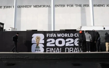 Lawmakers Raise Concerns Over World Cup Visa Issues, Ticket Costs