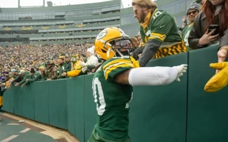 Packers vs. Bears: Sunday Game Forecast and Predictions