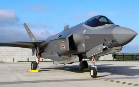 Canada Urged to Finally Invest in F-35 Jets: Justin Ling
