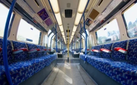 London Travel Alert: Complete List of Tube and Train Closures Dec 5-7, 2025