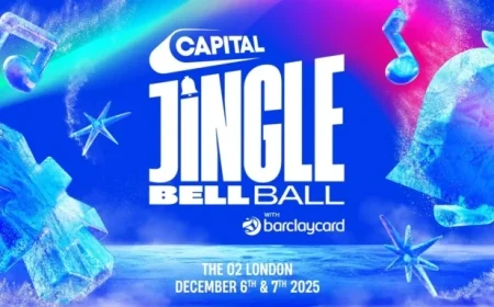 Watch Capital’s Jingle Bell Ball with Barclaycard: A Guide for Fans