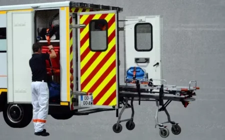 Car Strikes Food Truck in Guadeloupe, Injuring 19 Including 7 Children