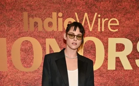 Kristen Stewart Redefines Underwear Fashion with Fresh Style Statement