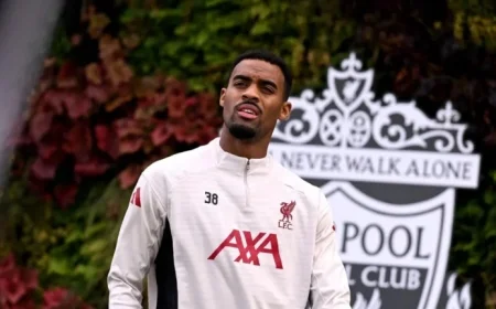 Ryan Gravenberch: Leeds Clash Demands Strength and Power