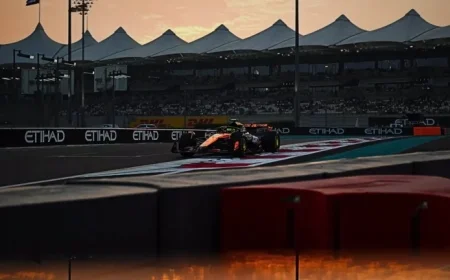 Is Norris Set for 2025 Title, or Will Verstappen, Piastri Prevail?