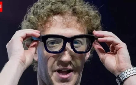 Mark Zuckerberg Admits $70 Billion Metaverse Bet Isn’t Succeeding
