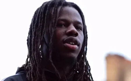 Anderson to Make Debut Championship Start