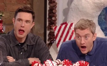 BBC Saturday Kitchen Live Guest Wrecks Set in Intense Outburst