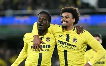 Watch Villarreal vs Getafe Live: Stream, TV Channel, Start Time