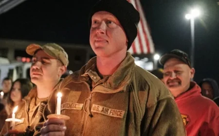 West Virginia’s National Guard Provides Vital Opportunities and Lifeline