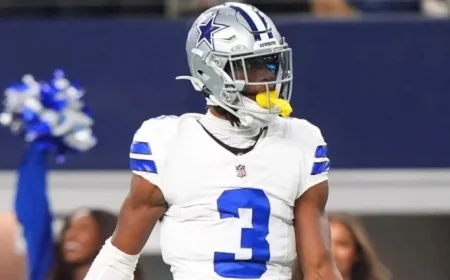 George Pickens Fires Back at Richard Sherman: ‘Stay Silent on Me’