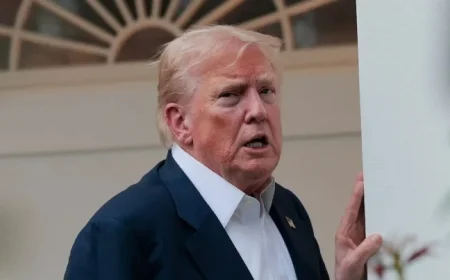 Trump’s Worst Job Cuts Surge Since COVID-19