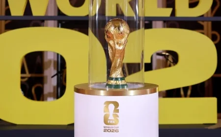 USMNT Faces Paraguay, Australia, and Potential Opponent in 2026 World Cup Group D