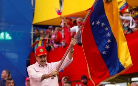 Miami Trump Supporters Clash with ‘America First’ Faction on Venezuela