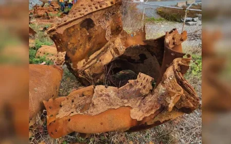 Halifax Explosion Artifacts Rescued from Harbour to Find New Home